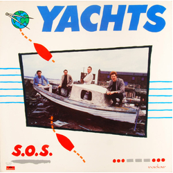 Yachts S.O.S. Vinyl LP USED