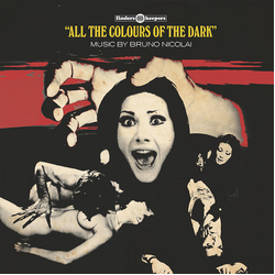 Bruno Nicolai All The Colours Of The Dark (Tutti I Colori Del Buio) Vinyl LP USED