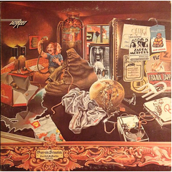 The Mothers Over-Nite Sensation Vinyl LP USED