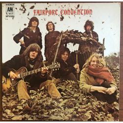 Fairport Convention Fairport Convention Vinyl LP USED