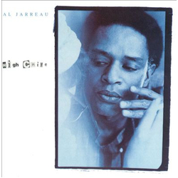 Al Jarreau High Crime Vinyl LP USED