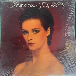 Sheena Easton Sheena Easton Vinyl LP USED