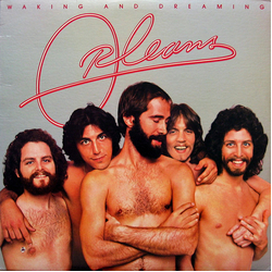 Orleans Waking And Dreaming Vinyl LP USED