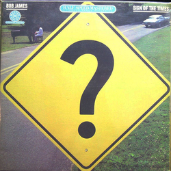 Bob James Sign Of The Times Vinyl LP USED