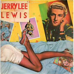 Jerry Lee Lewis 16 Songs Never Released Before 2 Vinyl LP USED