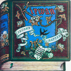 Danny Kirwan Second Chapter Vinyl LP USED