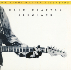 Eric Clapton Slowhand Vinyl LP USED