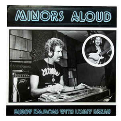 Buddy Emmons / Lenny Breau Minors Aloud Vinyl LP USED