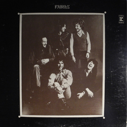 Family (6) A Song For Me Vinyl LP USED