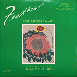 Feather (6) Goin' Through Changes Vinyl LP USED
