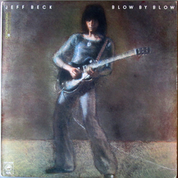 Jeff Beck Blow By Blow Vinyl LP USED