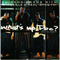 Fu-Schnickens / Shaquille O'Neal What's Up Doc? (Can We Rock?) Vinyl 12" USED