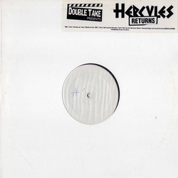 Double Take (7) Hercules Returns Vinyl 12" USED