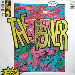 Snap! The Power Vinyl 12" USED