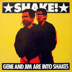 Gene And Jim Are Into Shakes Shake! (How About A Sampling, Gene?) Vinyl 12" USED