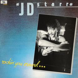 JD Starr Rockin' You Around Vinyl 12" USED