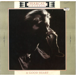 Feargal Sharkey A Good Heart Vinyl 12" USED