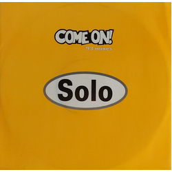 Solo Come On! ('93 Mixes) Vinyl 12" USED