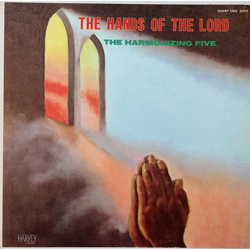 The Harmonizing Five The Hands Of The Lord Vinyl LP USED