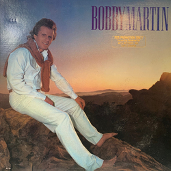 Bobby Martin (2) Bobby Martin Vinyl LP USED