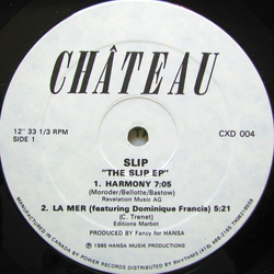 Slip (2) The Slip EP Vinyl 12" USED