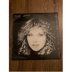 Ellie Sarty (2) Swinging To The Right Vinyl 12" USED