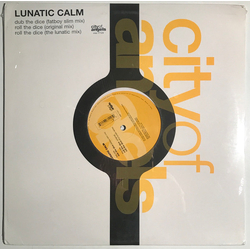 Lunatic Calm Roll The Dice Vinyl 12" USED