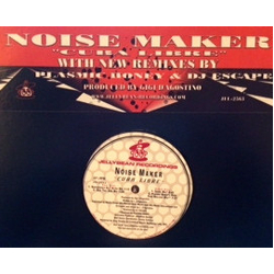 Noise Maker (2) Cuba Libre Vinyl 12" USED