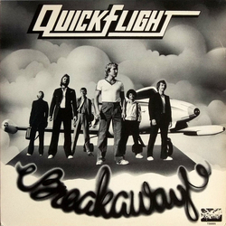 Quickflight Breakaway Vinyl LP USED