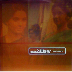 Indian Vibes Mathar Vinyl 12" USED