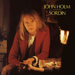 John Holm Sordin Vinyl LP USED
