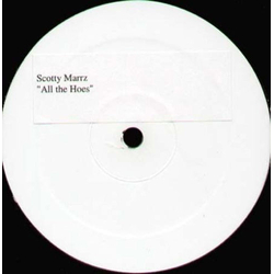 Justin Johnson / KMH (3) / Scotty Marz Dai-Lo / All The Hoes Vinyl 12" USED