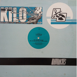 Seanie B / Kilo (27) The Adventures Of The Bush Whacker Vinyl 12" USED