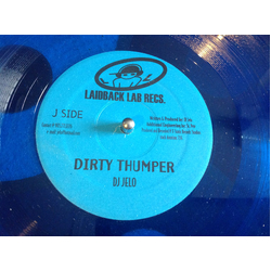 Jelo / Robb G Dirty Thumper / Stick Up Kid Vinyl 12" USED