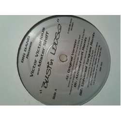 Victor Victorious / Mister Shiff Bustin Loose Vinyl 12" USED