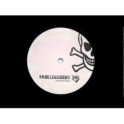 Various Skullduggery - Plank Album Sampler Vinyl 12" USED