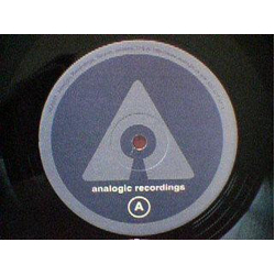 DJ Psydel Music Defines Time / We Have The Technology Vinyl 12" USED