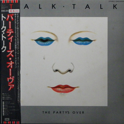 Talk Talk The Party's Over Vinyl LP USED