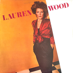 Lauren Wood Lauren Wood Vinyl LP USED