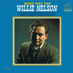 Willie Nelson Make Way For Willie Nelson Vinyl LP USED