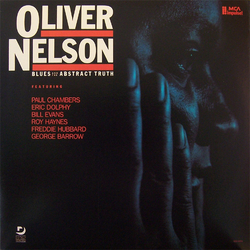 Oliver Nelson Blues And The Abstract Truth Vinyl LP USED