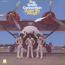 Smith Connection Under My Wings Vinyl LP USED