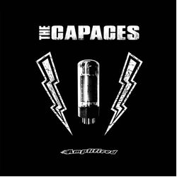 The Capaces Amplifired Vinyl LP USED