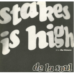 De La Soul Stakes Is High Vinyl 12" USED