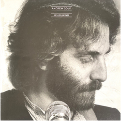Andrew Gold Whirlwind Vinyl LP USED