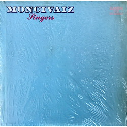 Moncivaiz Singers Moncivaiz Singers Vinyl LP USED