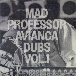 Mad Professor Avianca Dubs Vol.1 Vinyl 12" USED