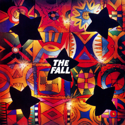 The Fall Shift-Work Vinyl LP USED