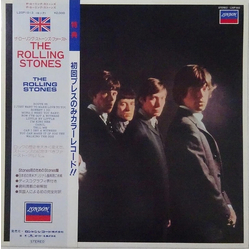 The Rolling Stones The Rolling Stones Vinyl LP USED
