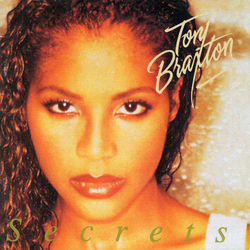 Toni Braxton Secrets Vinyl LP USED